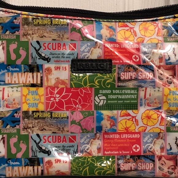 Relic Shoulder Purse with Matching Wallet - Picture 5 of 12